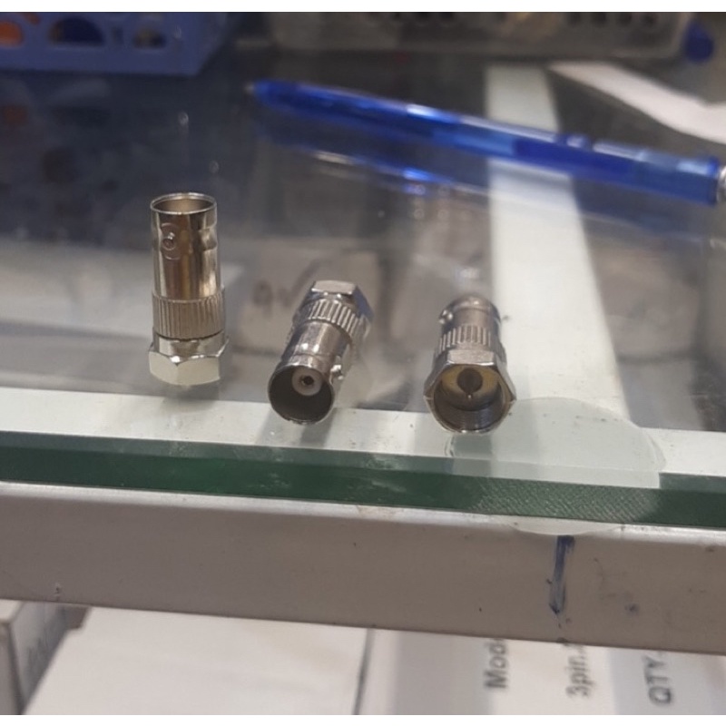 Rắc F đực BNC cái. giá combo 5 chiếc