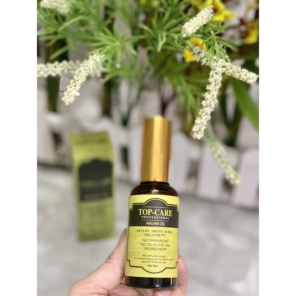 DẦU GỘI TOP - CARE 500ML 950ML