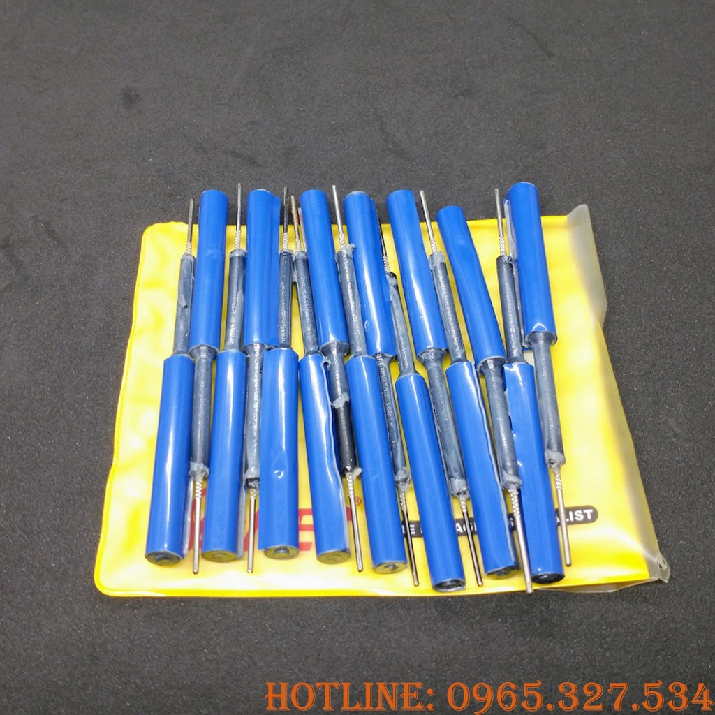 Đinh Vá Nấm, Thân Nấm Vá Vỏ, Vá Lốp không săm Dùng Cho Xe ÔTÔ, Xe Máy