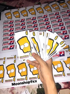 Sticker dán điện thoại cực đẹp(Tem hoạt hình Mini dán mọi nơi)