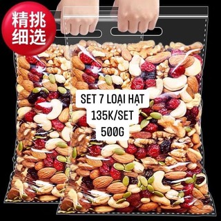 SUNG TÁO MƠ RAU CỦ QUẢ VÀ HẠT TỔNG HỢP SẤY