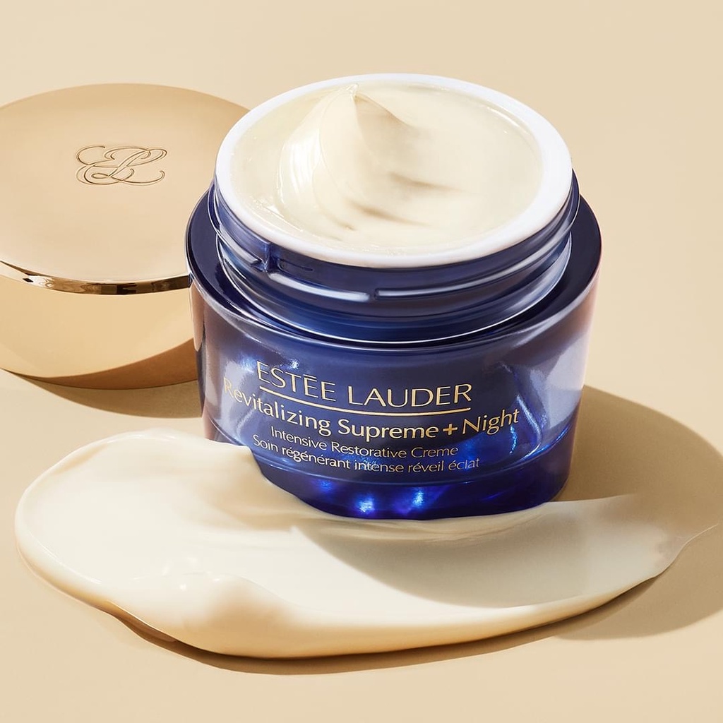 Estee Lauder Kem Chống Lão Hóa Đêm Revitalizing Supreme Night 7ml - 15ml