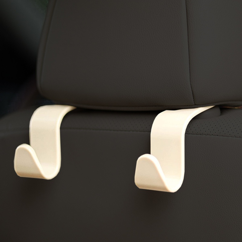 Sun Móc Treo Túi Xách Gắn Ghế Ngồi Xe Hơi Nhỏ Gọn