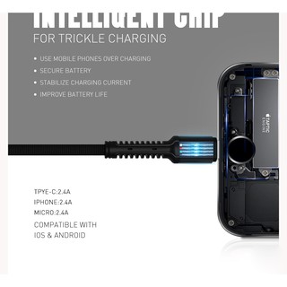 CÁP SẠC LDNIO LS64