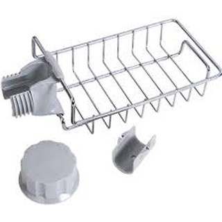 Giá để miếng rửa chén bằng inox
