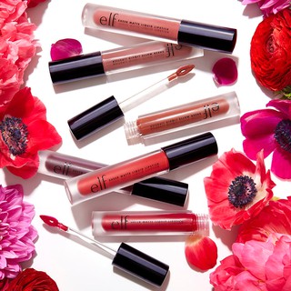 Son tint lì Elf Sheer Matte Liquid lipstick