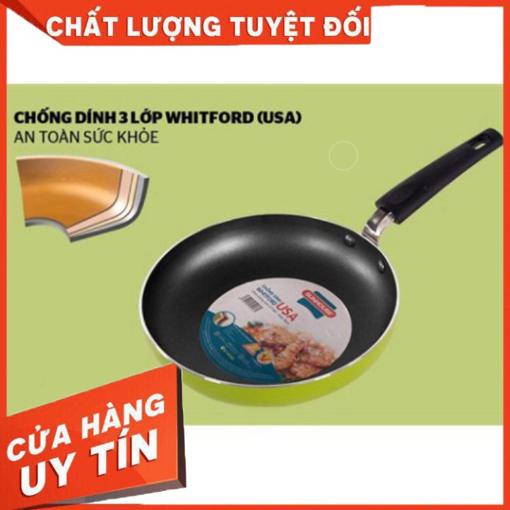 Combo 2 Chảo Chống Dính Sunhouse Dùng Được Cho Bếp Từ, Tiện Dụng Cho Căn Bếp Của Bạn - VietShop