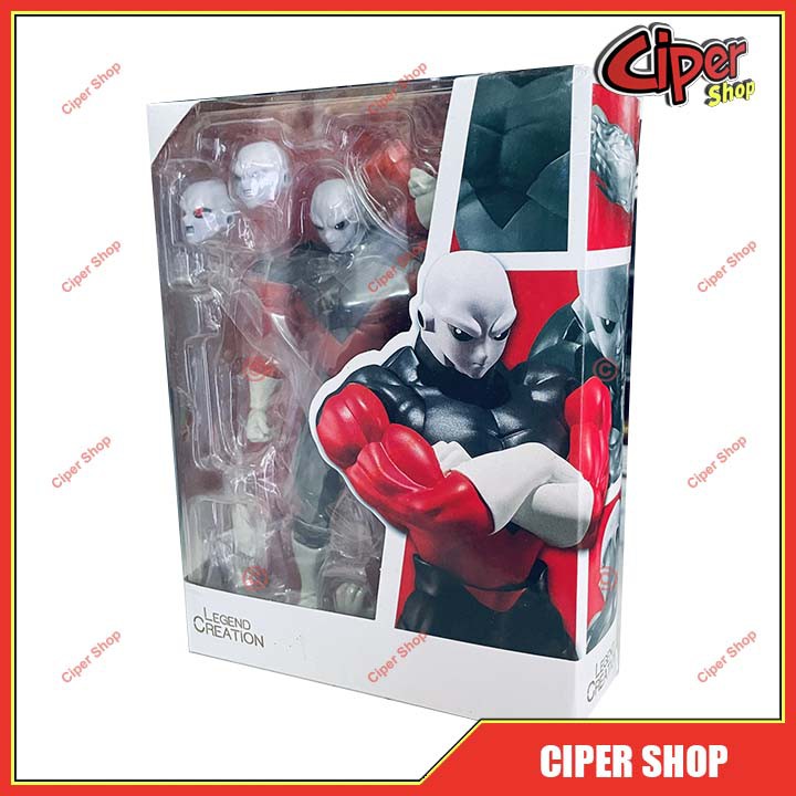 Mô hình Jiren SHF - Mô hình Dragon Ball - Figure Action Jiren SHF