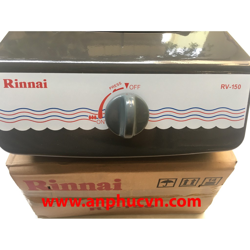 Bếp gas ĐƠN Rinnai RV-150G