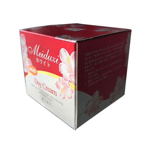 Kem Giảm Nám thâm tàn nhang Đêm Meiduzi Night Cream 20g Nhật Bản