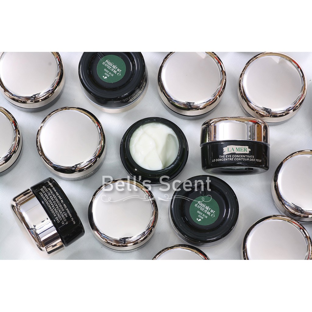[Mini 5ml Unbox] Kem dưỡng mắt LA MER THE EYE CONCENTRATE 5mlx