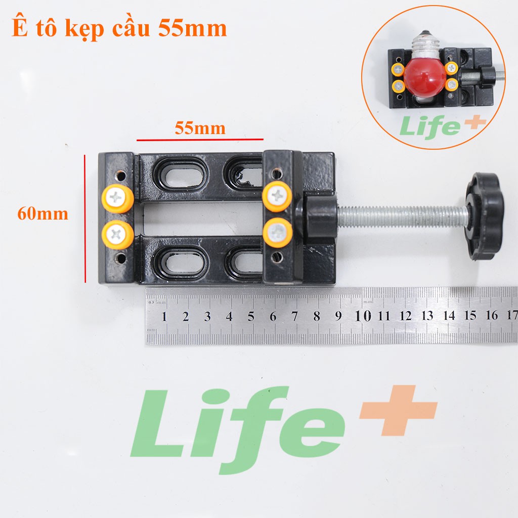 Eto kẹp hình trụ, hình cầu 55mm