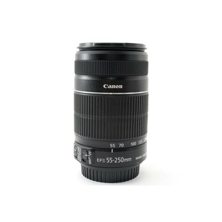 Ống kính Canon EF-S 55-250mm f/4-5.6 IS II - Đẹp 95%