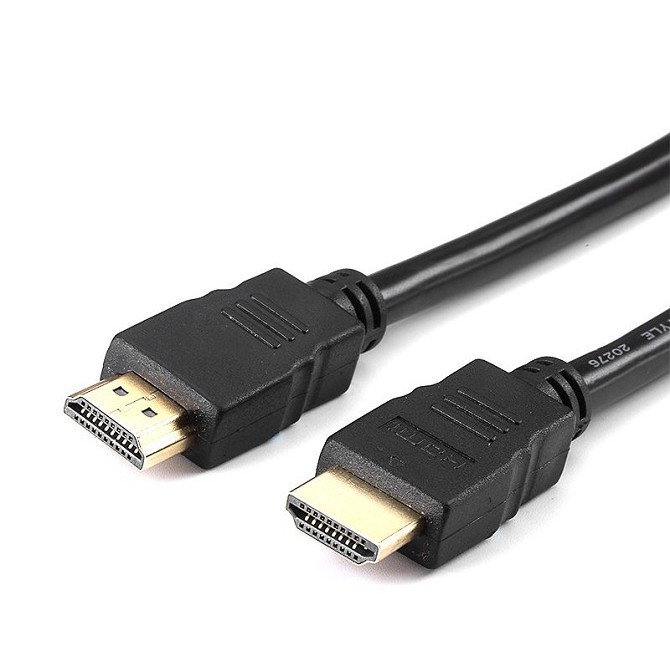 [Mã ELHACE giảm 4% đơn 300K] Cáp Hdmi 7.0 Tròn Đen Chống Nhiễu Cực Tốt 3M Chính Hãng.Dho