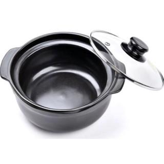 Nồi sứ kho tộ, cá, thịt, nấu cháo....