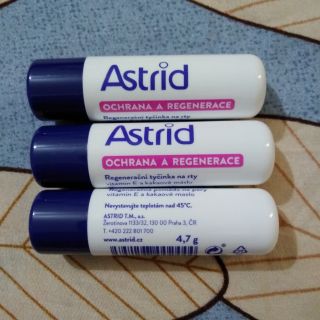 Son dưỡng môi mỡ hươu Astrid
