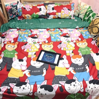 Set chăn ga gối