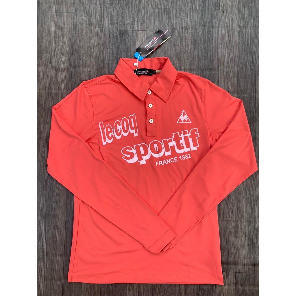 Gốc ~ 2000k - Áo Le Coq Sportif Chính Hãng - Nhập NHật