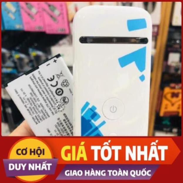 QA1807   shopcaugiay (A ĐÂY RỒI) BỘ PHÁT WIFI 3G 4G SUN ZTE MF65, K DÂY, ĐA MẠNG, SIÊU TỐC, FREE SIM 4G KHỦNG QA1807