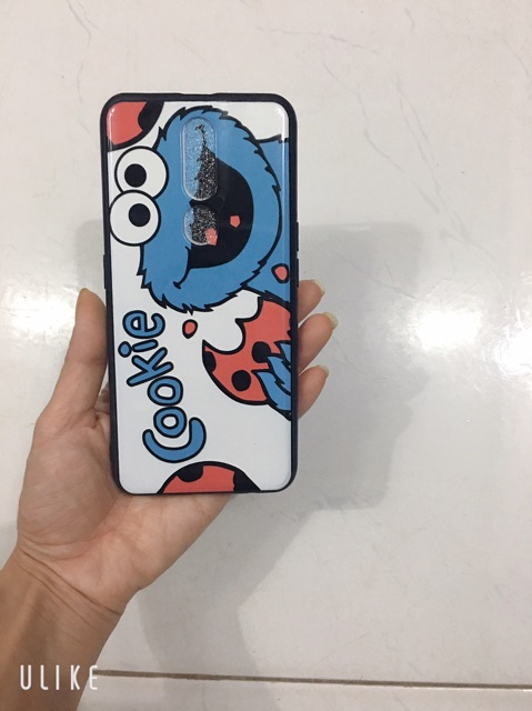 Ốp lưng oppo F11 Pro, F11Pro  Cookie