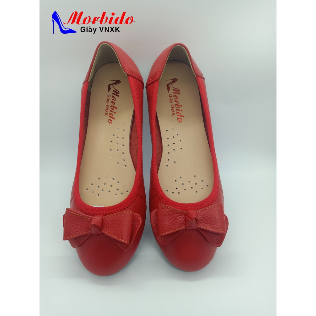 Giày Búp Bê Mũi Tròn Đế Bệt M302 👠G̳I̳Á̳ RẺ NHẤT ̳👠   Bảo hành đế và keo trọn đời.