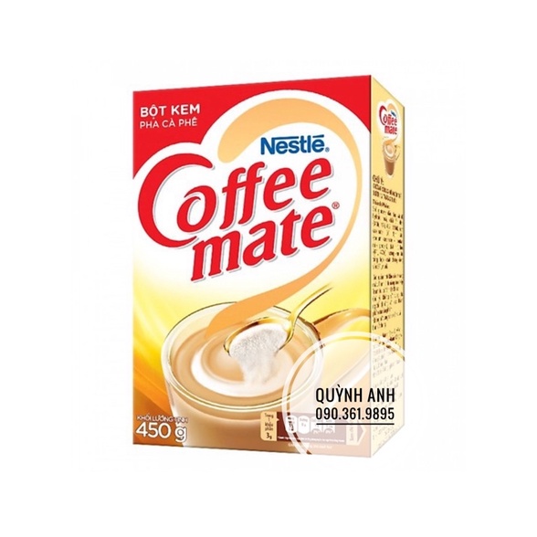 Bột Kem Nestle Coffee Mate (450g)