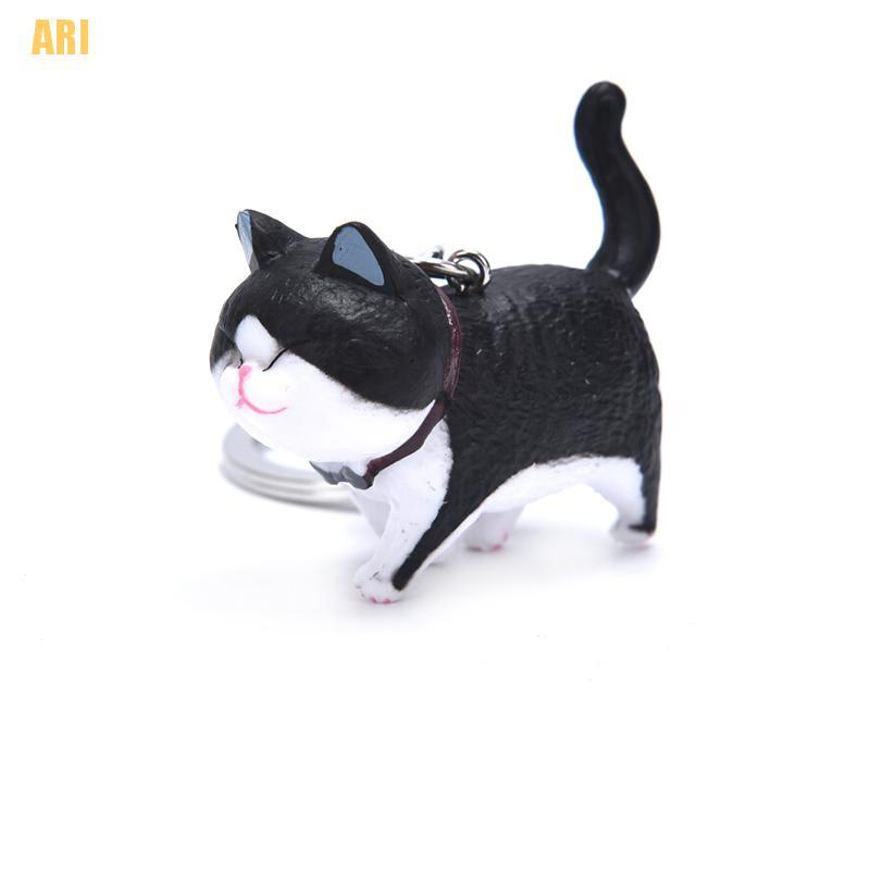 Móc Khóa Hình Mèo Con Đáng Yêu Mới