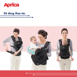 Địu trẻ em Aprica Koala