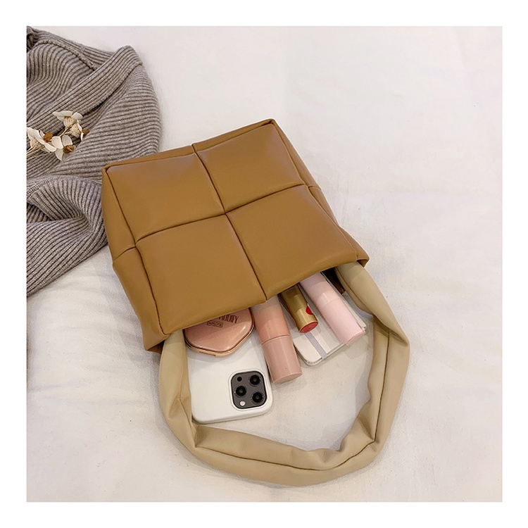 Túi Kẹp Nách Nữ Da Mềm - Túi Tote Nữ Thời Trang