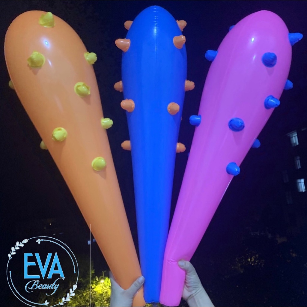 Đồ Chơi Bơm Hơi / Đồ Chơi Gậy Bóng Chày Bơm Hơi Big Size Nhiều Màu  M563