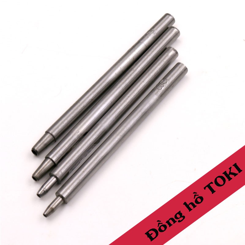 Bộ combo 4 dụng cụ đột dây đồng hồ