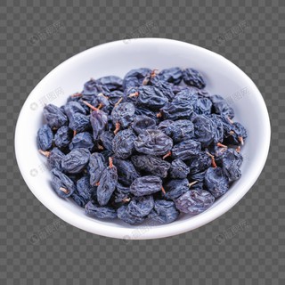 500G Nho Đen Nguyên Cuống Khô Dẻo – Không Đường