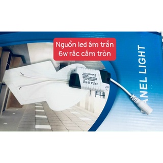 Nguồn đèn led âm trần-ốp trần nổi 6w/9w/12w/18w
