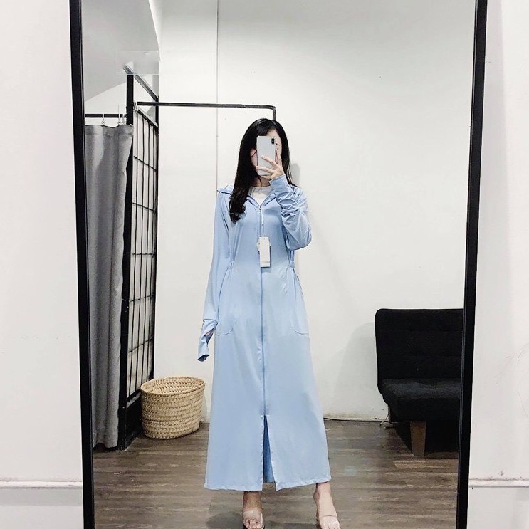 [Hàng UNI] Áo Chống Nắng Toàn Thân Nữ ❤️ MITORY OFFICIAL - ẢNH THẬT ❤️ Chất đẹp, Vải Mịn, Thời Trang | BigBuy360 - bigbuy360.vn