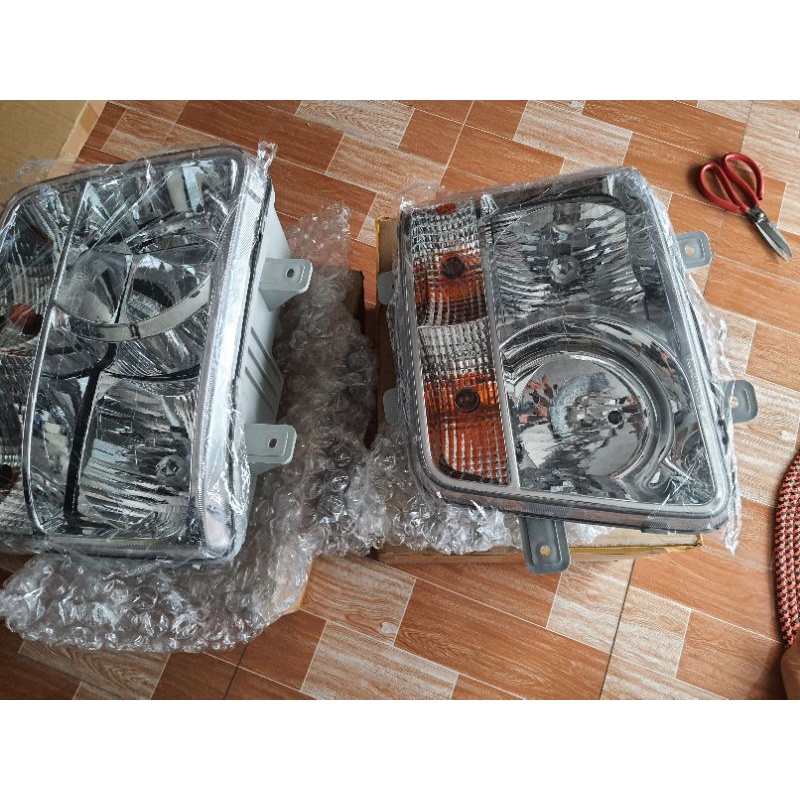 ĐÈN PHA HD 320 HÀNG MOBIS , ĐÈN PHA XE TẢI HD 15 TẤN GIÁ 1 CÁI