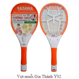 VỢT MUỖI GIA THÀNH Y02