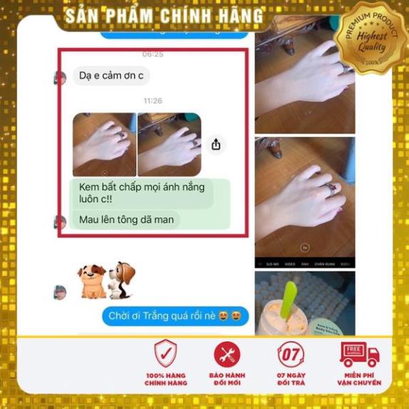 [HCM] Kem Body Phôi Kem Mặt Thái Trắng Mạnh Chuẩn Loại 1 | BigBuy360 - bigbuy360.vn