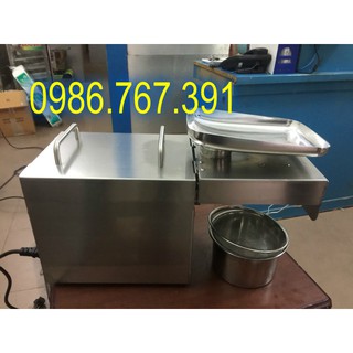 Máy ép dầu thực vật gia đình STB-505