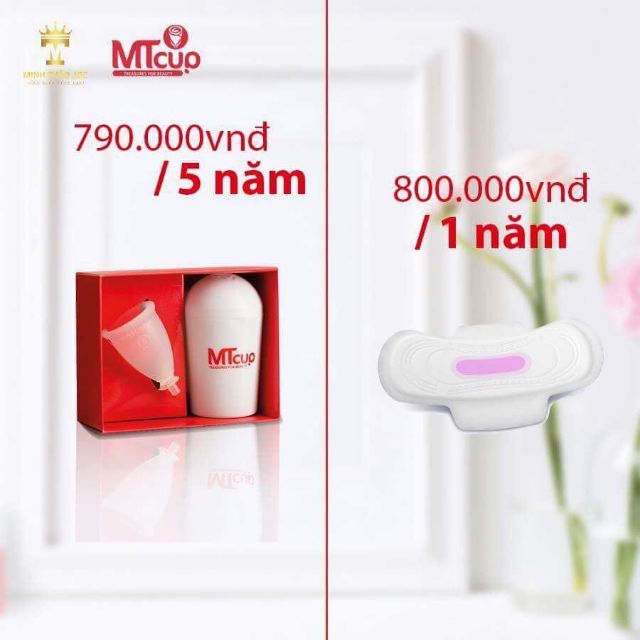 CỐC NGUYỆT SAN MTCUP