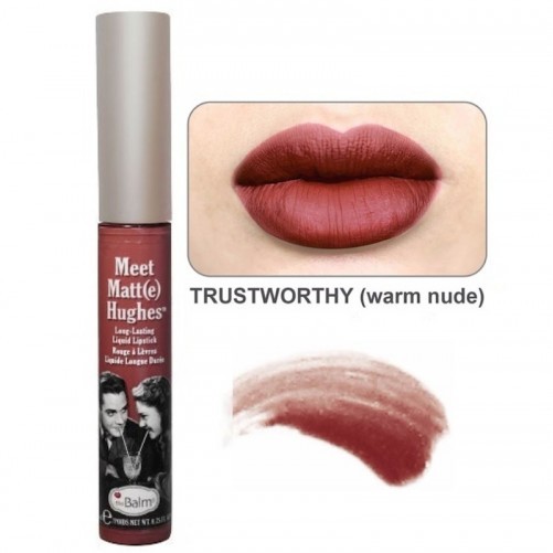 The balm meet matte hughes