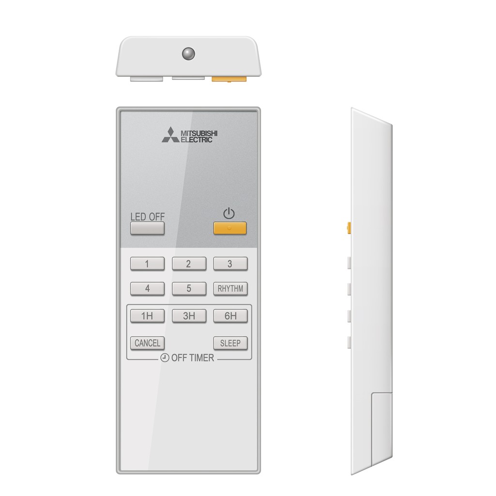 Quạt trần 5 cánh Mitsubishi C56-RA5 Thái Lan - Hàng chính hãng bảo hành 12 tháng