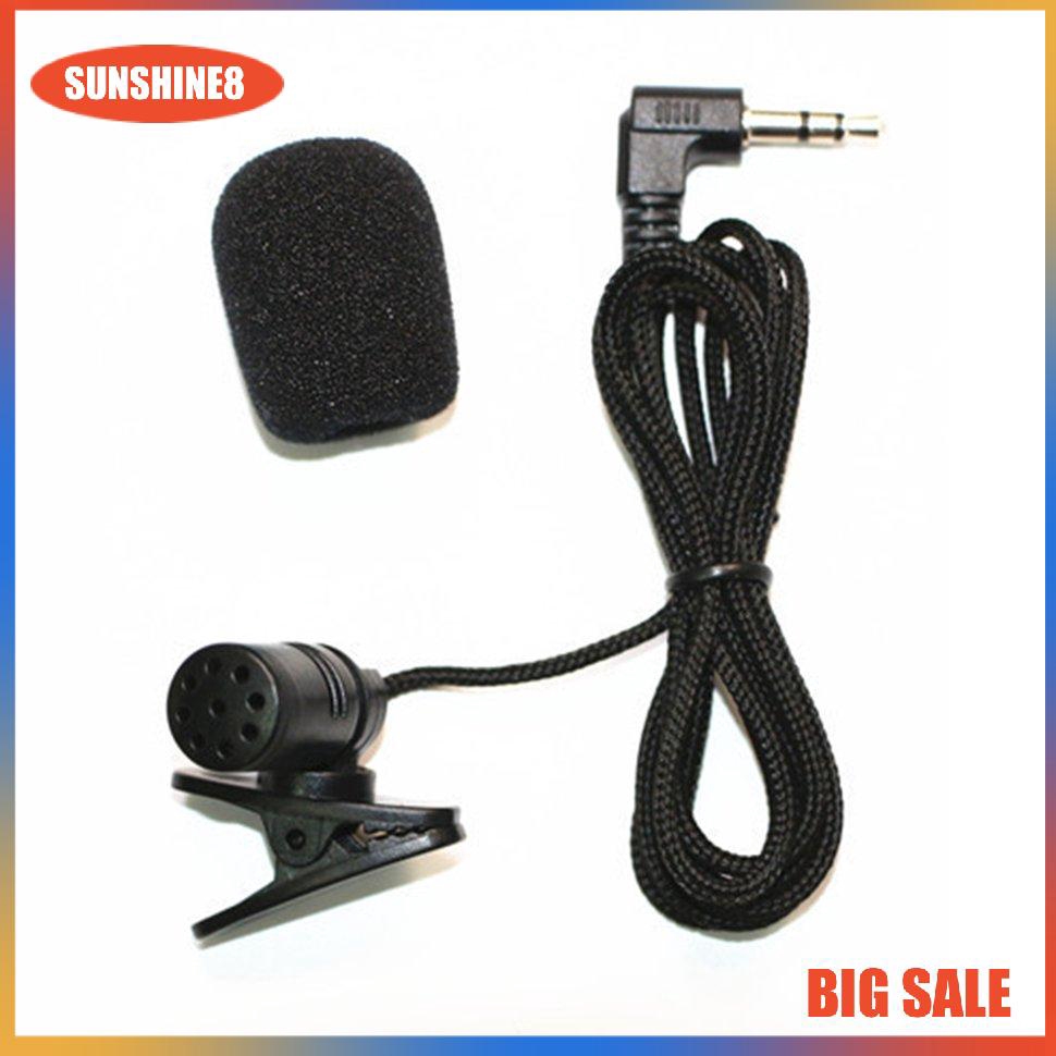 Micro Mini Có Dây Jack 3.5mm Dùng Cho Điện Thoại