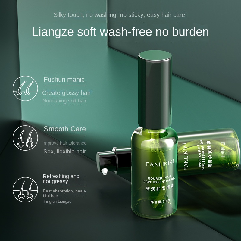 Dầu Ô Liu Chăm Sóc Tóc Cải Thiện Tóc Hư Tổn 30ml