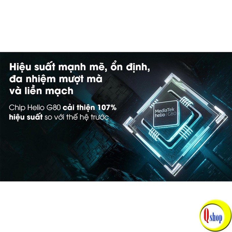 Điện thoại Xiaomi Redmi 9 3GB/32GB Hàng chính hãng BH 18 tháng | BigBuy360 - bigbuy360.vn