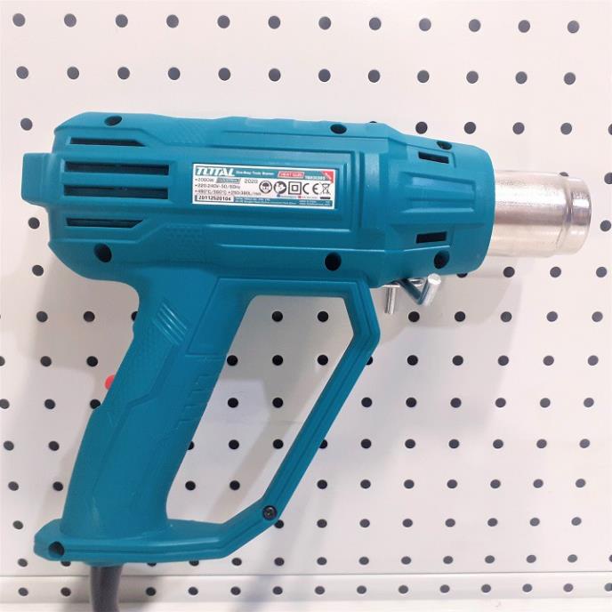 Máy thổi nhiệt 2000W TOTAL TB200365