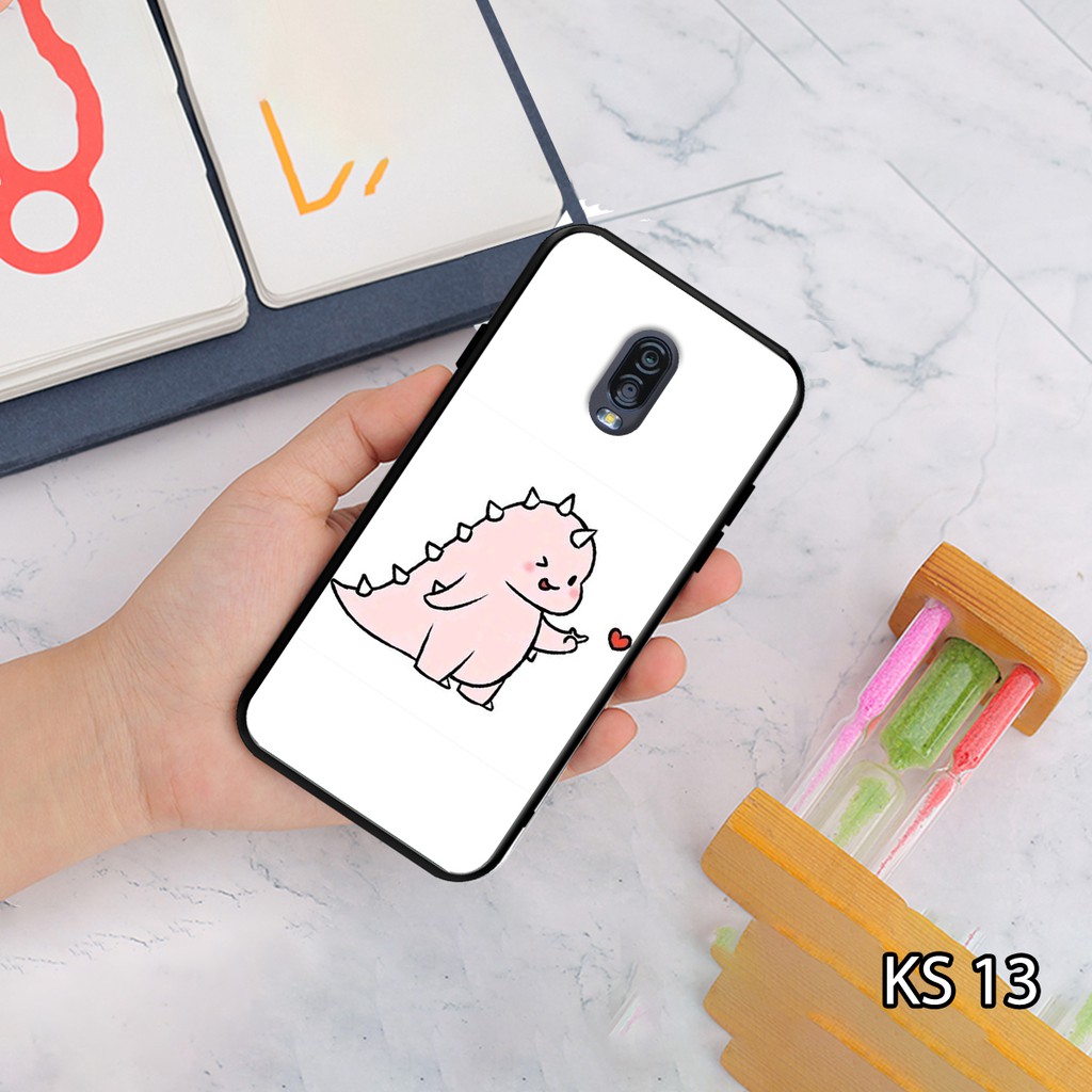 Ốp lưng SamSung J7/J710/J7 Plus/J7 Pro/J7 PRIME in hình Dino _KINGSTORE.HN_Ốp SS J7-2015/J7-2016/J7Plus/J7Pro/J7PRIME