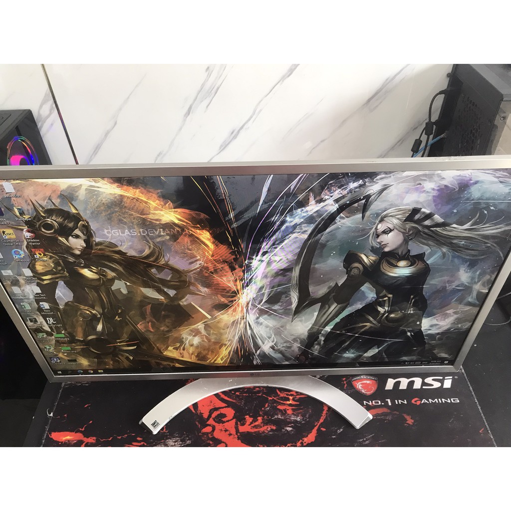 Màn hình LG 32MP58HQ 32"/ Full HD/ Màu bạc | BigBuy360 - bigbuy360.vn