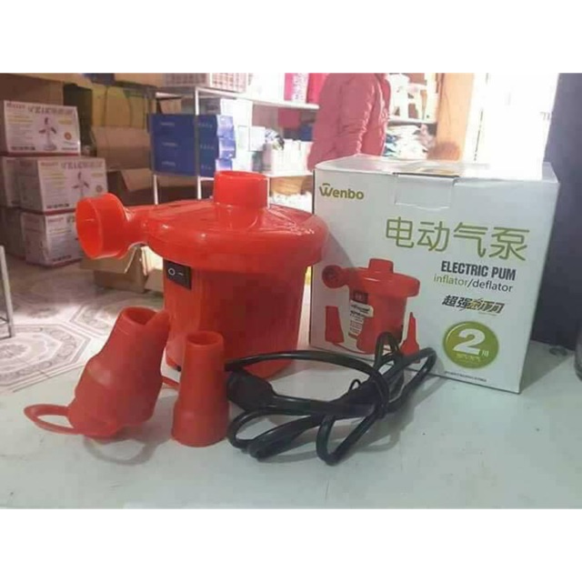 bơm điện mini 