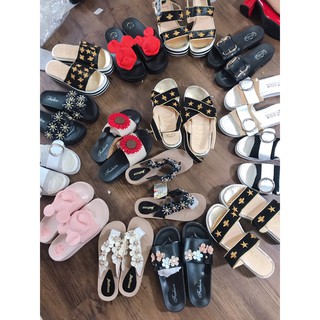 Combo sandal sỉ