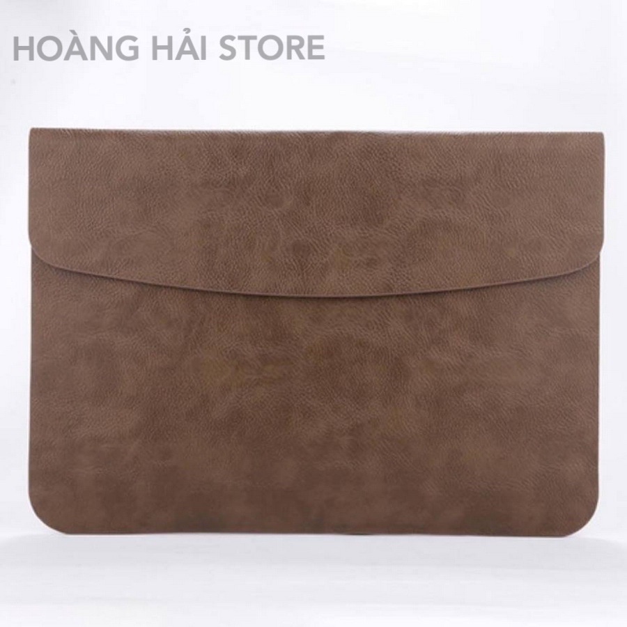 Bao da chống sốc cho laptop, macbook, surface